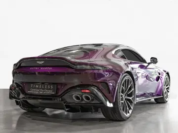 ASTON MARTIN V8 Vantage Coupe Aston Martin Hamburg