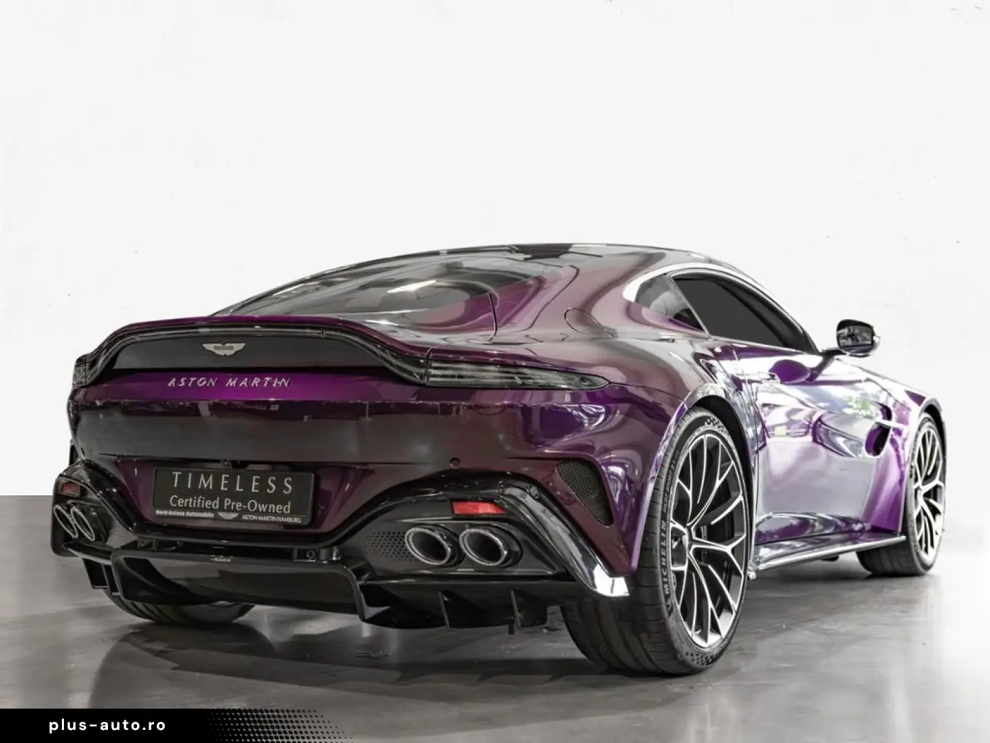 ASTON MARTIN V8 Vantage Coupe Aston Martin Hamburg