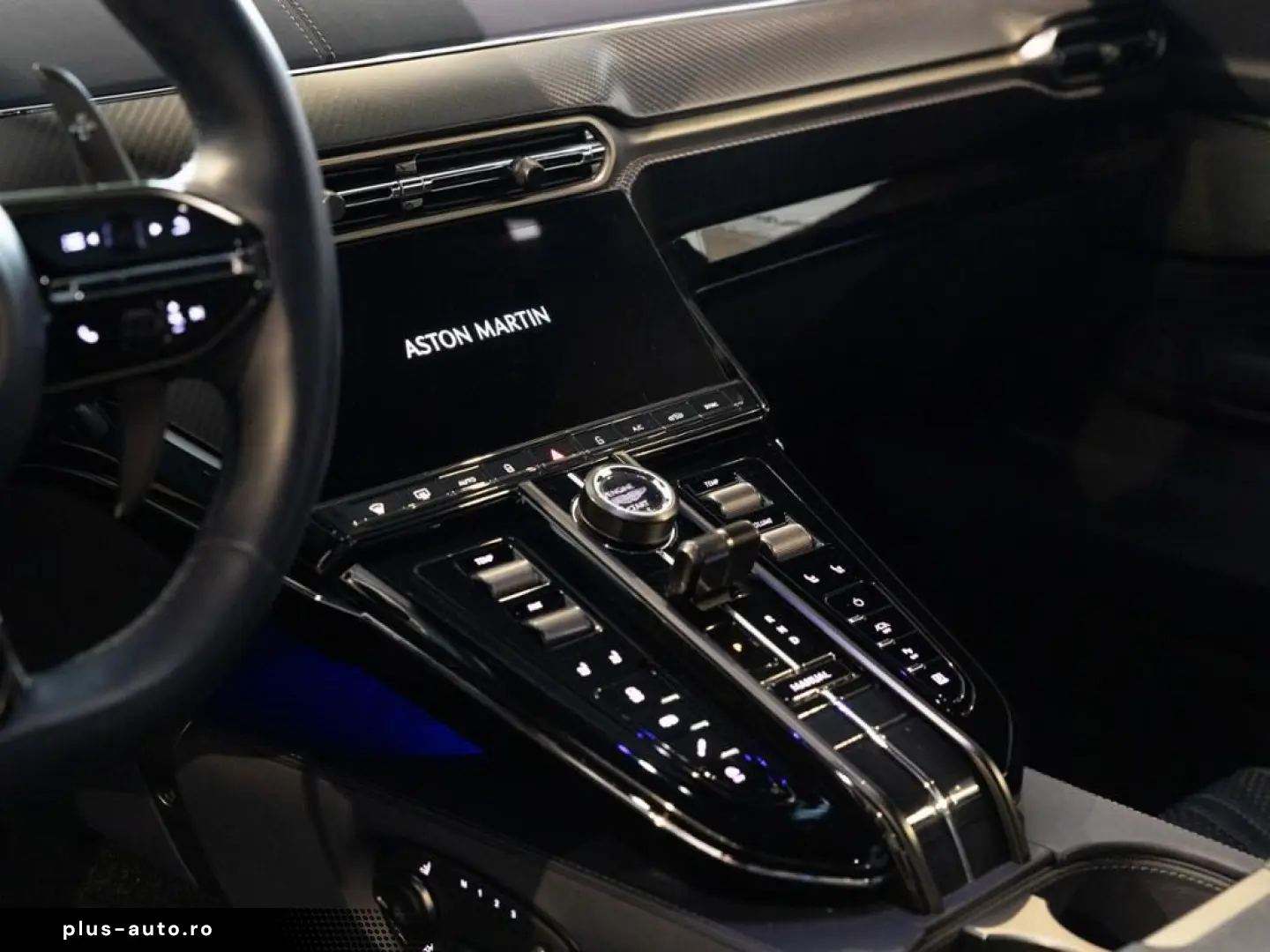 ASTON MARTIN V8 Vantage Coupe Aston Martin Hamburg