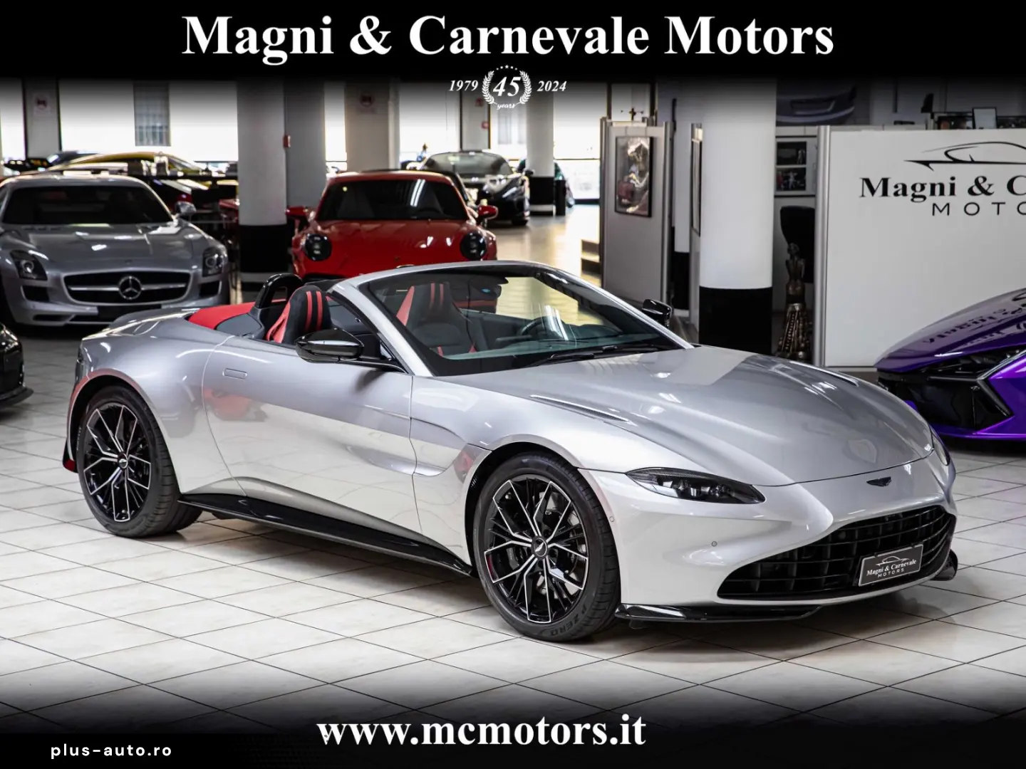 ASTON MARTIN V8 Vantage Roadster - VAT - 360  CAMERA&hellip;