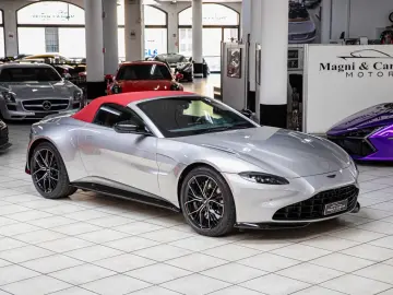 ASTON MARTIN V8 Vantage Roadster - VAT - 360  CAMERA…