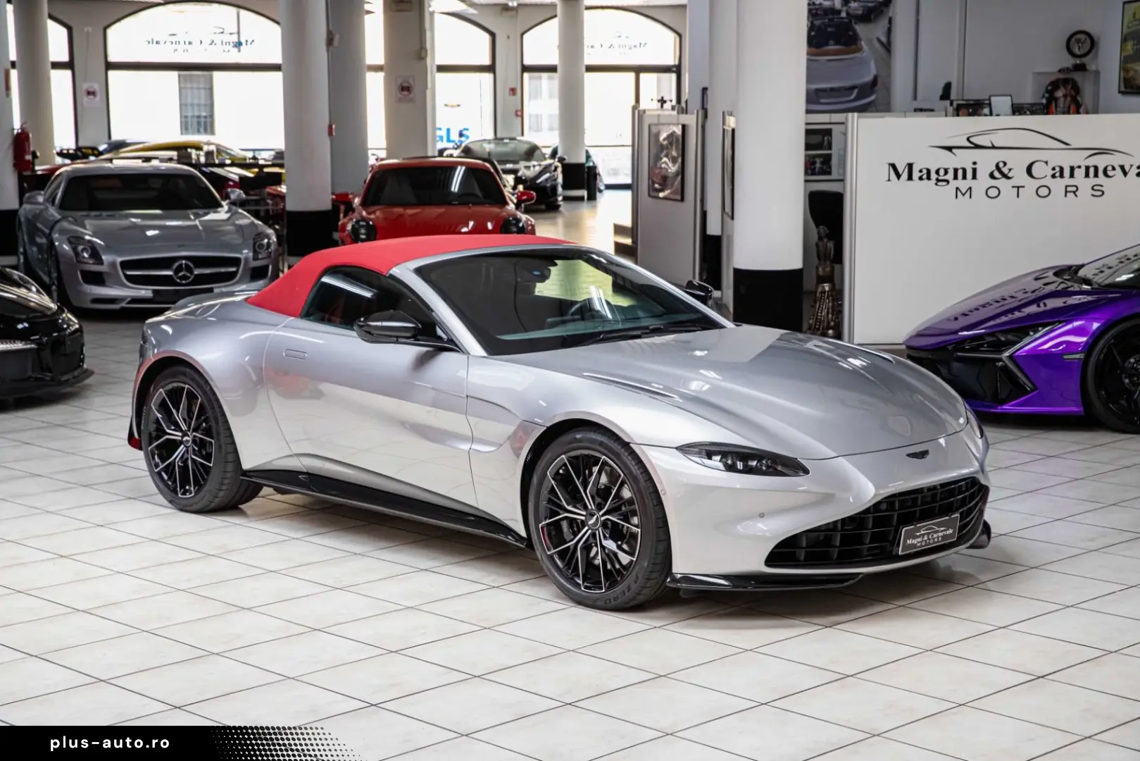 ASTON MARTIN V8 Vantage Roadster - VAT - 360  CAMERA&hellip;