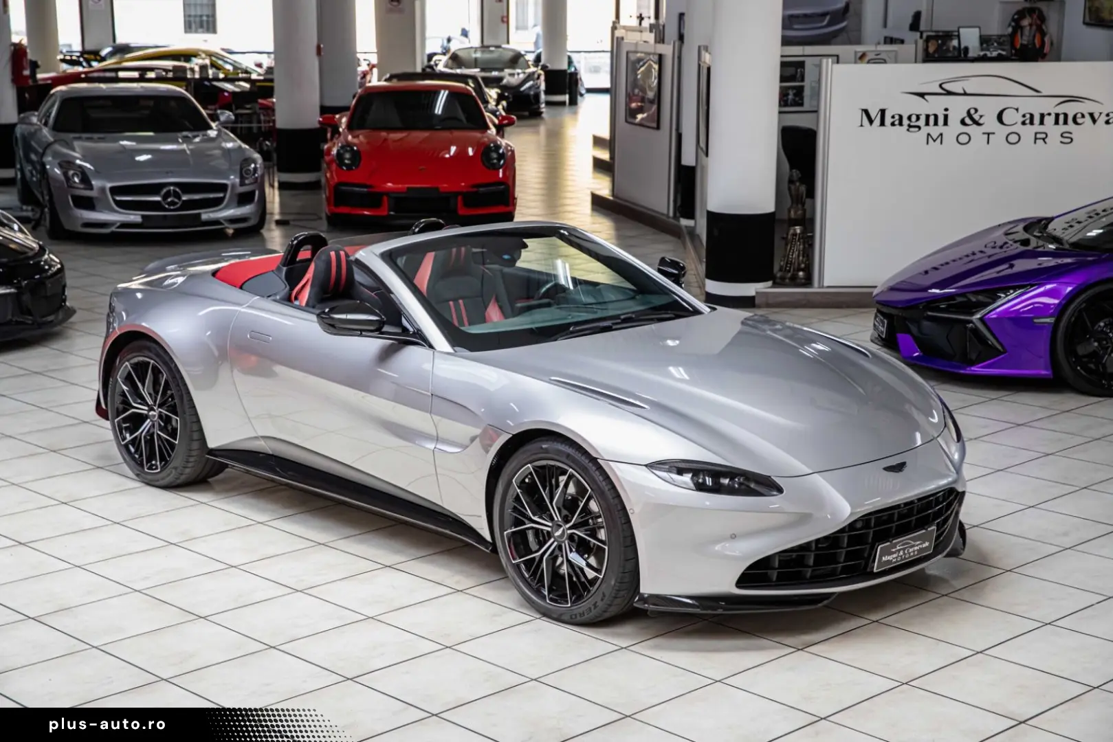 ASTON MARTIN V8 Vantage Roadster - VAT - 360  CAMERA&hellip;