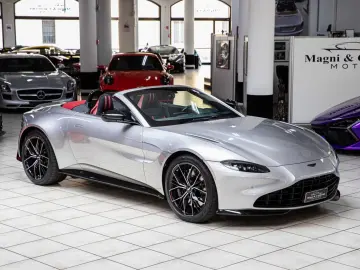 ASTON MARTIN V8 Vantage Roadster - VAT - 360  CAMERA…