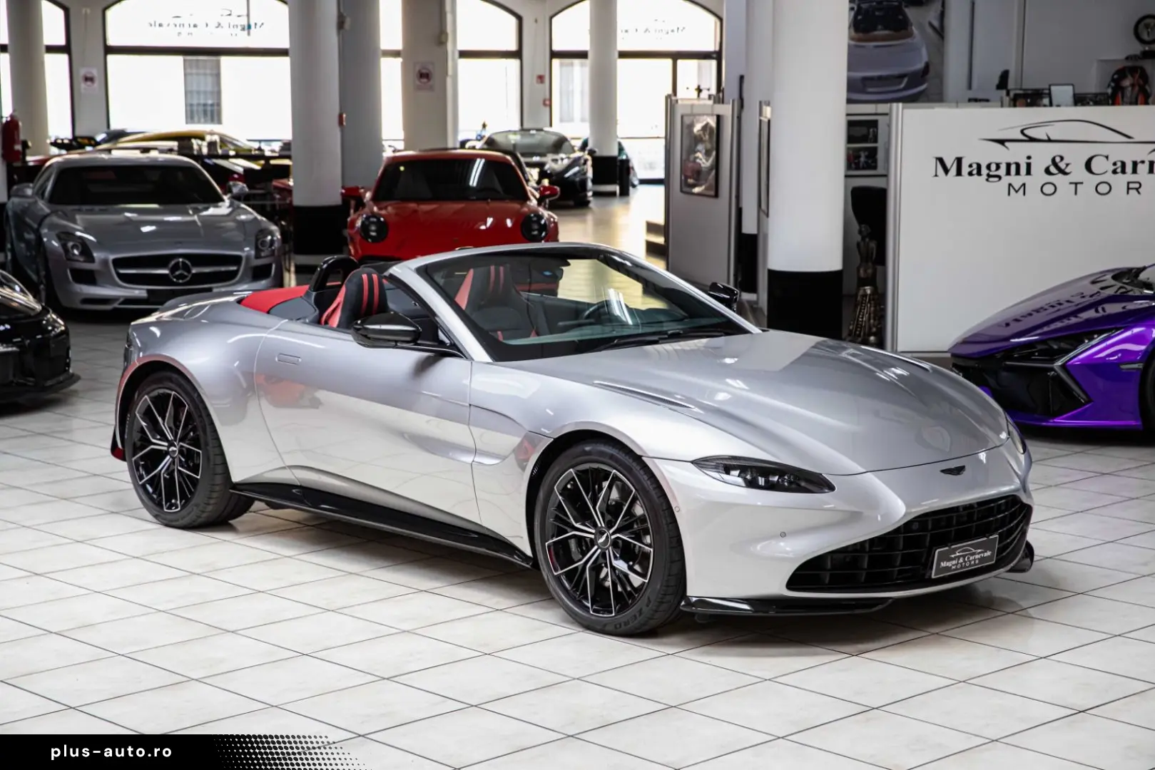 ASTON MARTIN V8 Vantage Roadster - VAT - 360  CAMERA&hellip;