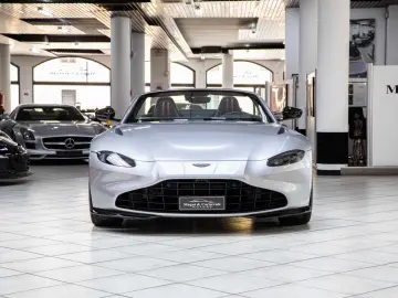 ASTON MARTIN V8 Vantage Roadster - VAT - 360  CAMERA…