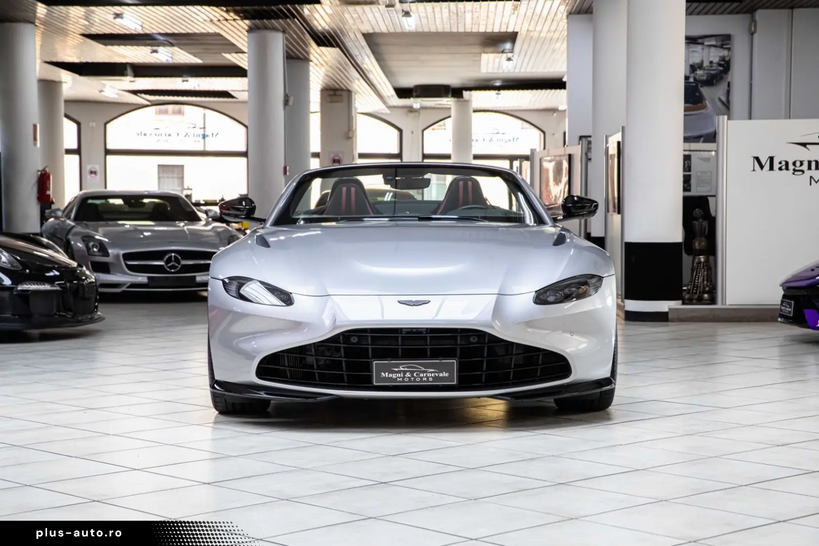 ASTON MARTIN V8 Vantage Roadster - VAT - 360  CAMERA&hellip;