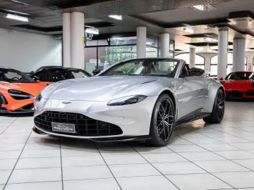 ASTON MARTIN V8 Vantage Roadster - VAT - 360  CAMERA…