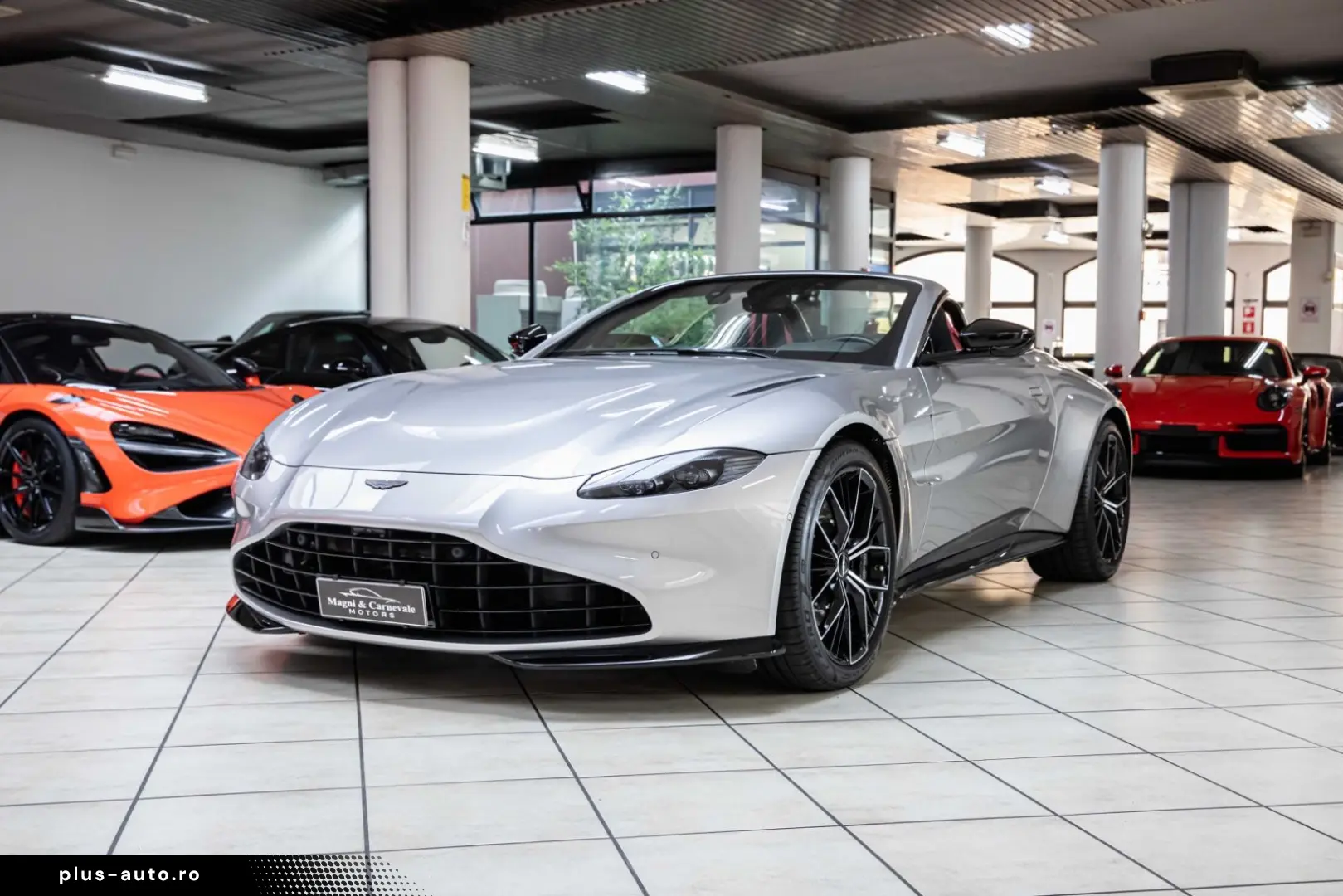 ASTON MARTIN V8 Vantage Roadster - VAT - 360  CAMERA&hellip;
