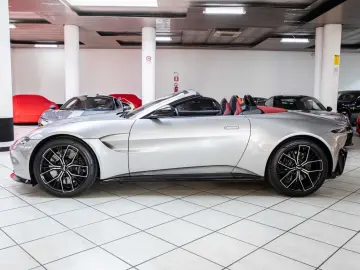 ASTON MARTIN V8 Vantage Roadster - VAT - 360  CAMERA…
