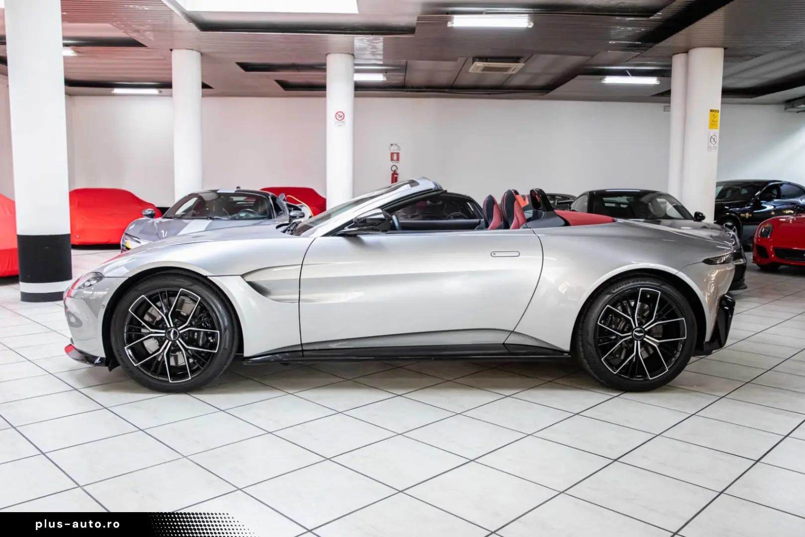 ASTON MARTIN V8 Vantage Roadster - VAT - 360  CAMERA&hellip;