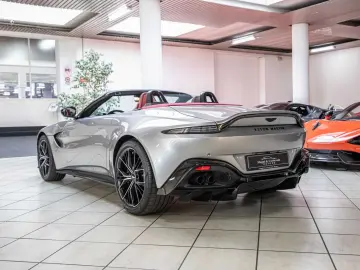 ASTON MARTIN V8 Vantage Roadster - VAT - 360  CAMERA…