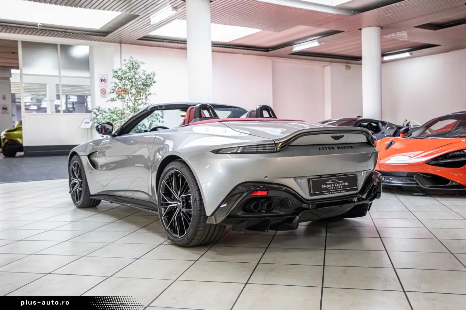 ASTON MARTIN V8 Vantage Roadster - VAT - 360  CAMERA&hellip;