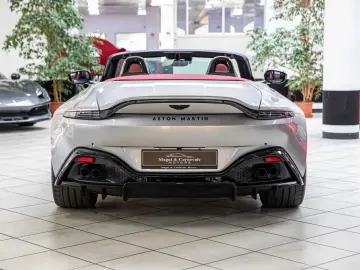 ASTON MARTIN V8 Vantage Roadster - VAT - 360  CAMERA…