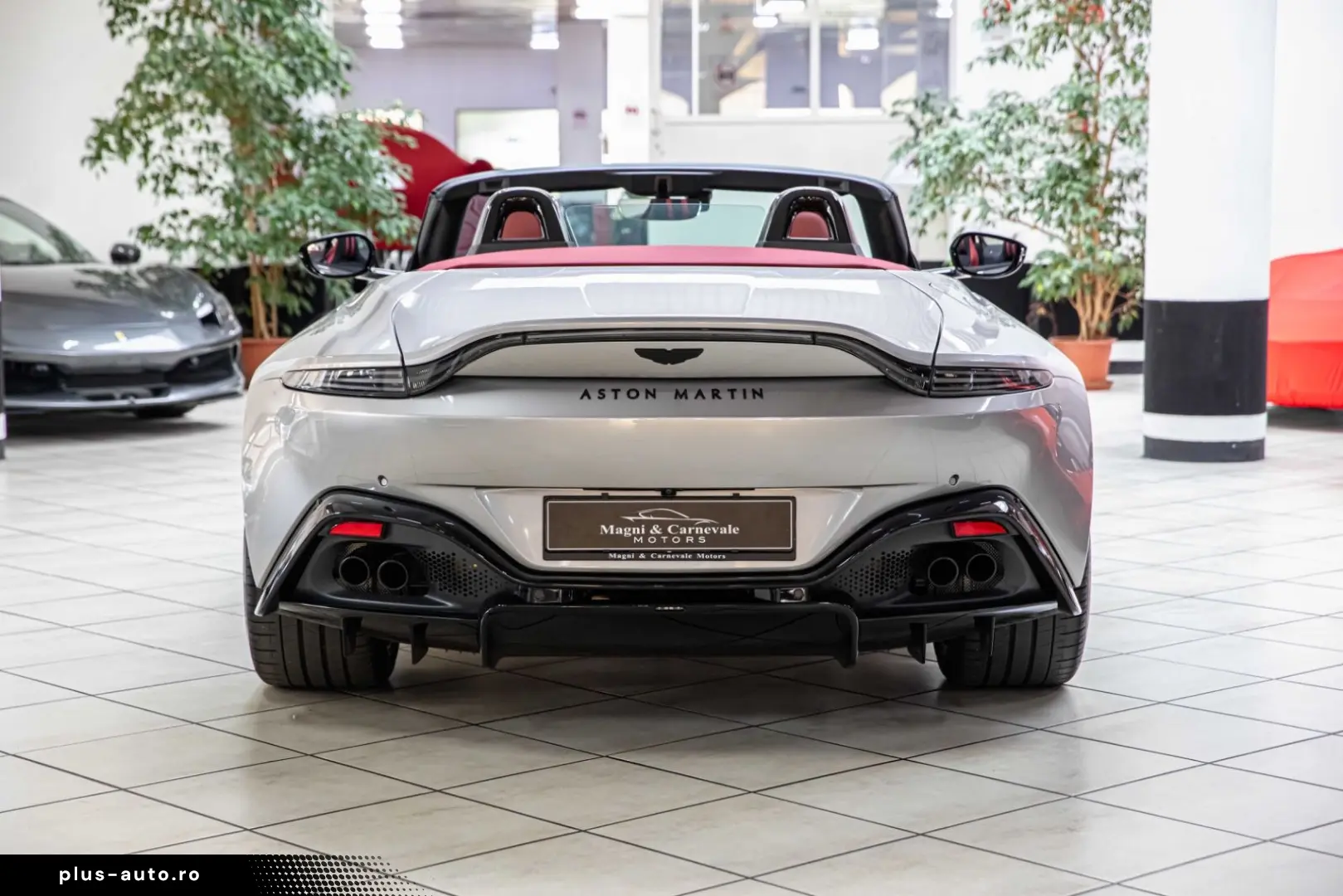 ASTON MARTIN V8 Vantage Roadster - VAT - 360  CAMERA&hellip;