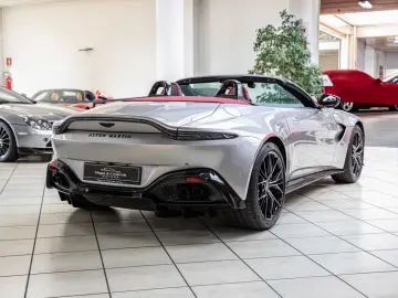 ASTON MARTIN V8 Vantage Roadster - VAT - 360  CAMERA…