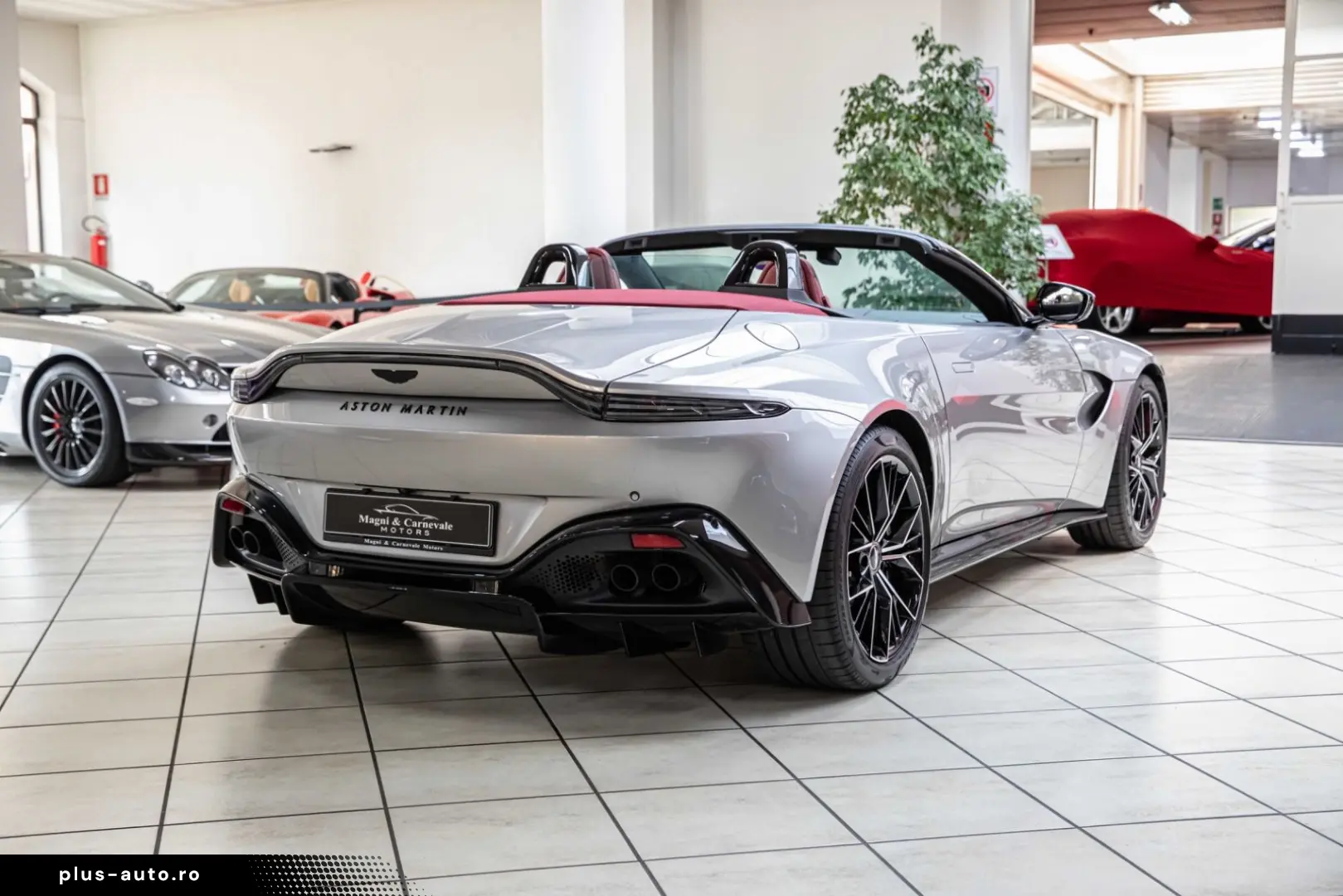 ASTON MARTIN V8 Vantage Roadster - VAT - 360  CAMERA&hellip;