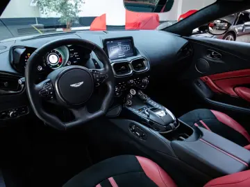 ASTON MARTIN V8 Vantage Roadster - VAT - 360  CAMERA…