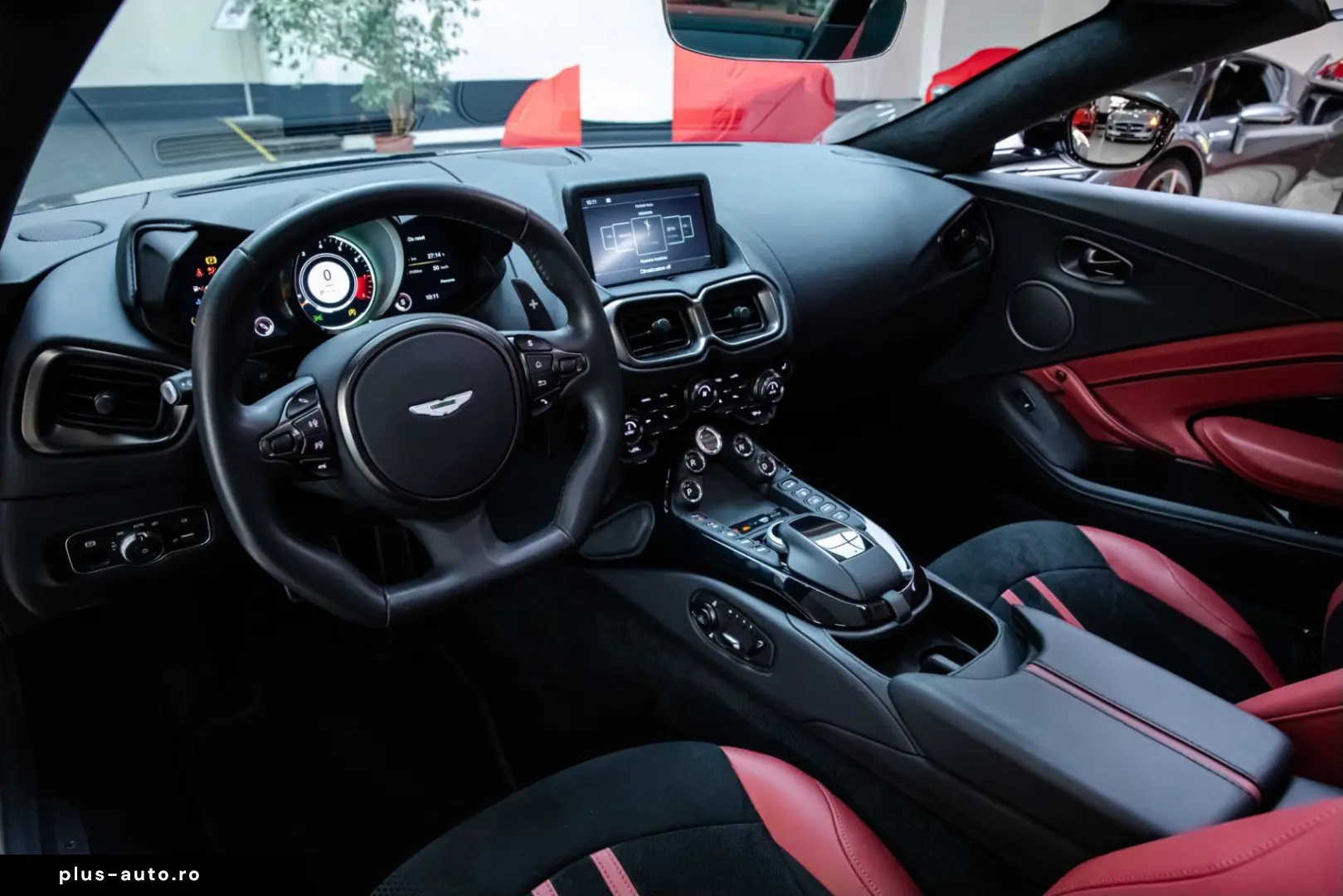 ASTON MARTIN V8 Vantage Roadster - VAT - 360  CAMERA&hellip;