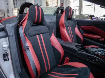 ASTON MARTIN V8 Vantage Roadster - VAT - 360  CAMERA…