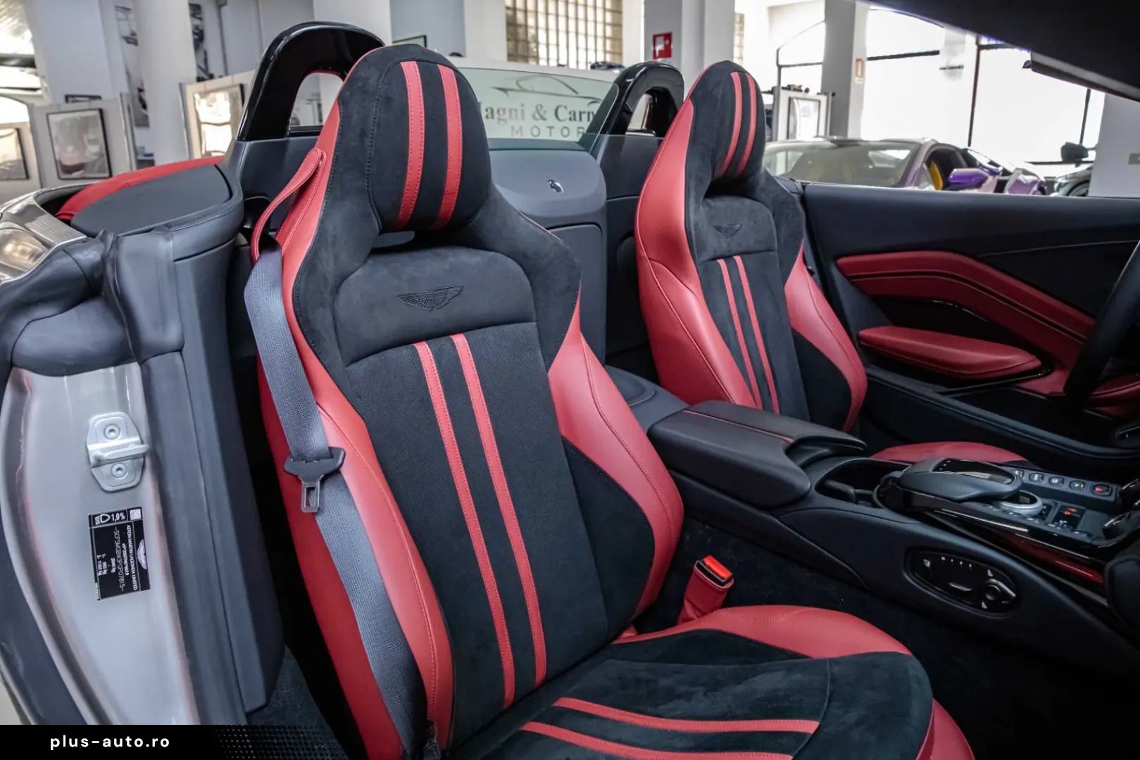 ASTON MARTIN V8 Vantage Roadster - VAT - 360  CAMERA&hellip;