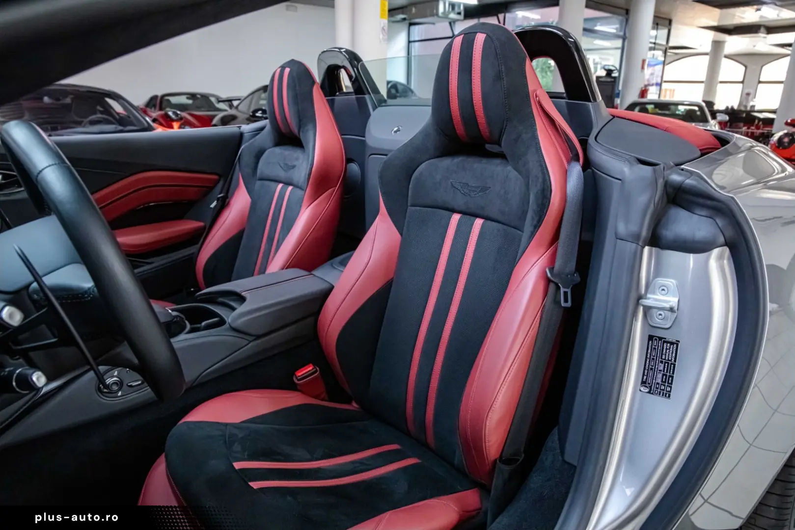 ASTON MARTIN V8 Vantage Roadster - VAT - 360  CAMERA&hellip;