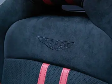 ASTON MARTIN V8 Vantage Roadster - VAT - 360  CAMERA…