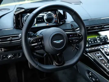 ASTON MARTIN V8 Vantage - SPECIAL PAINT BLACK PACK 21  360