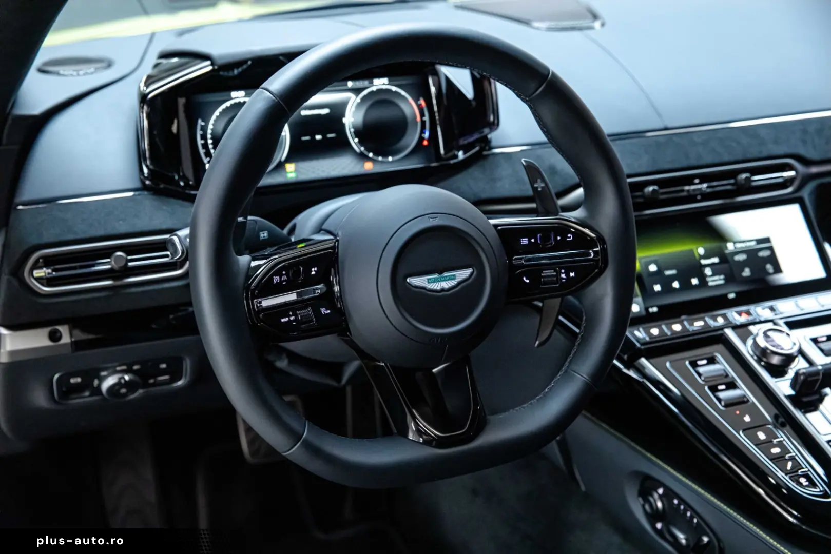 ASTON MARTIN V8 Vantage - SPECIAL PAINT BLACK PACK 21  360