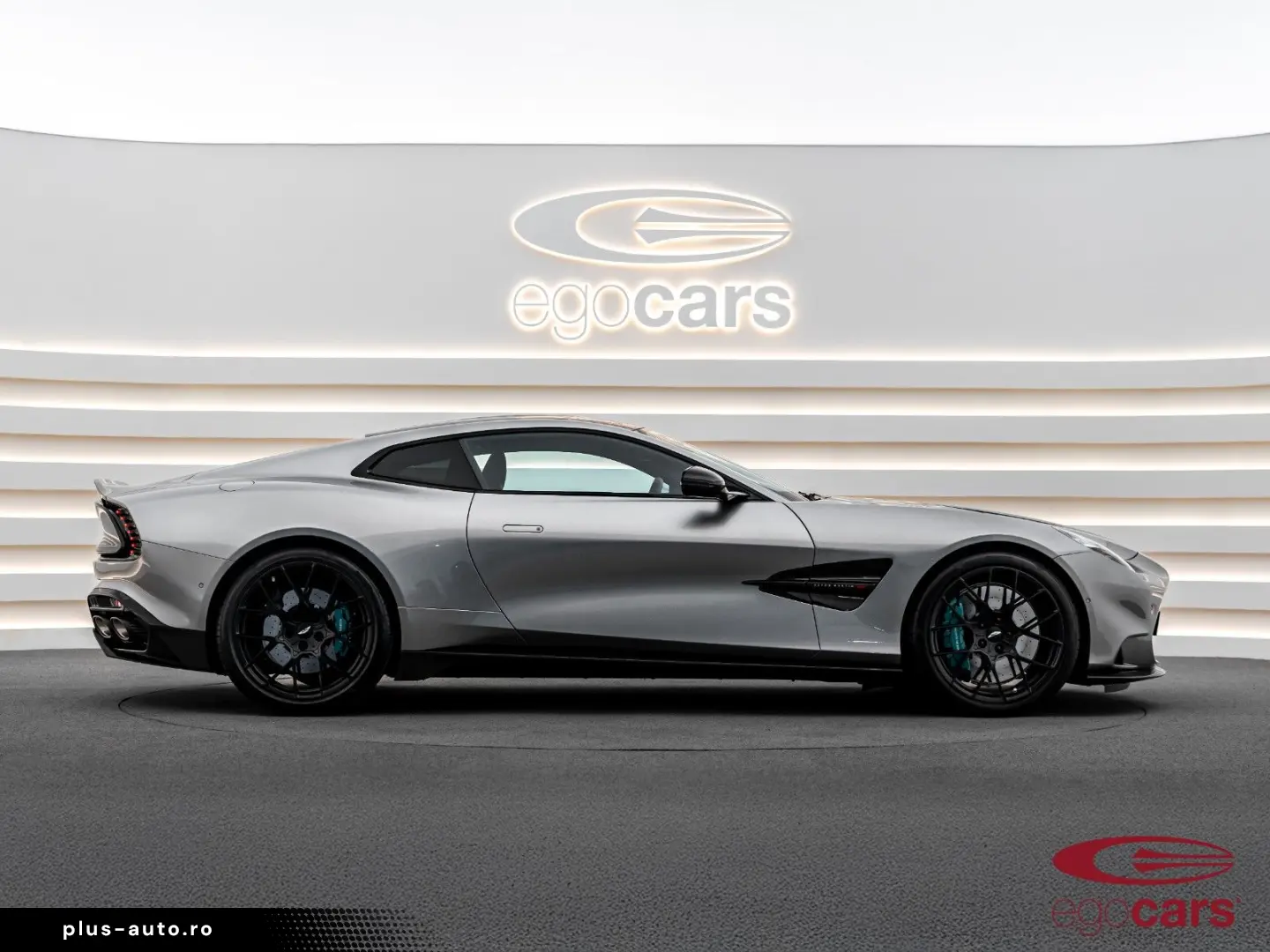 ASTON MARTIN Vanquish 835CV