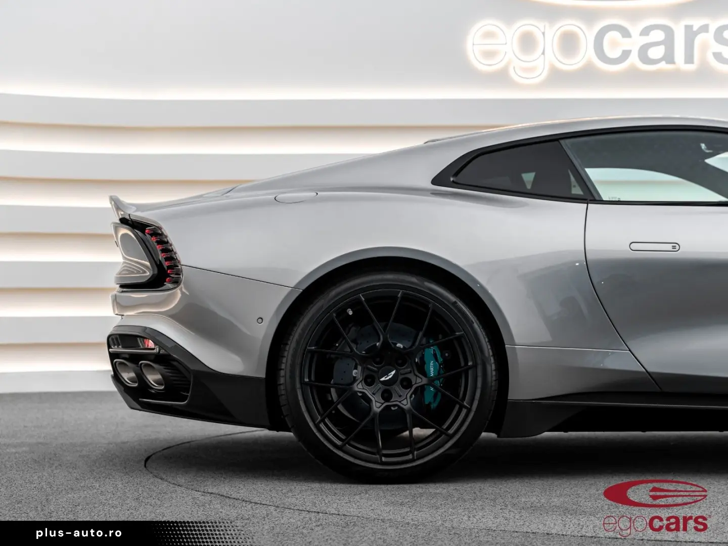 ASTON MARTIN Vanquish 835CV