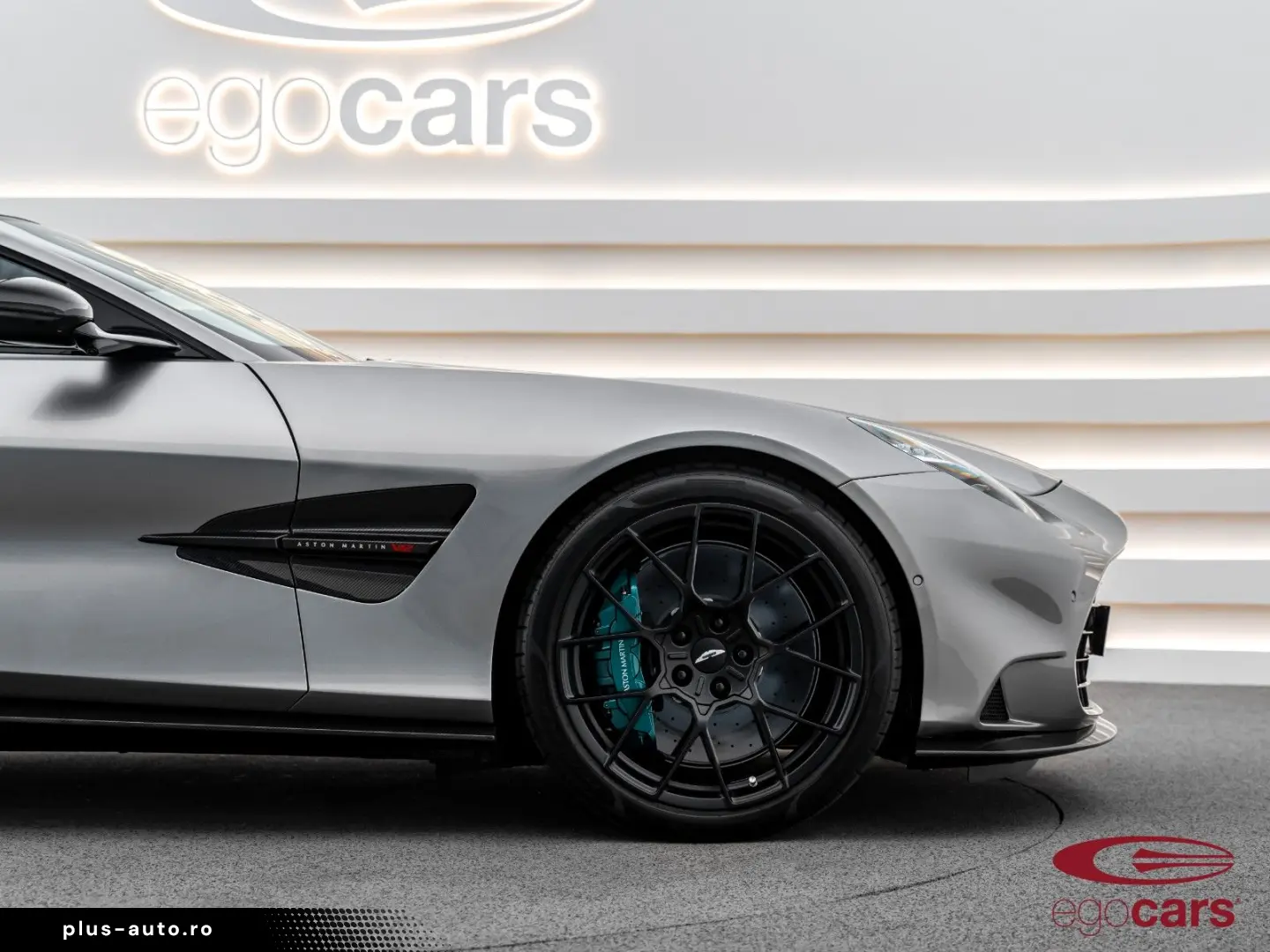 ASTON MARTIN Vanquish 835CV