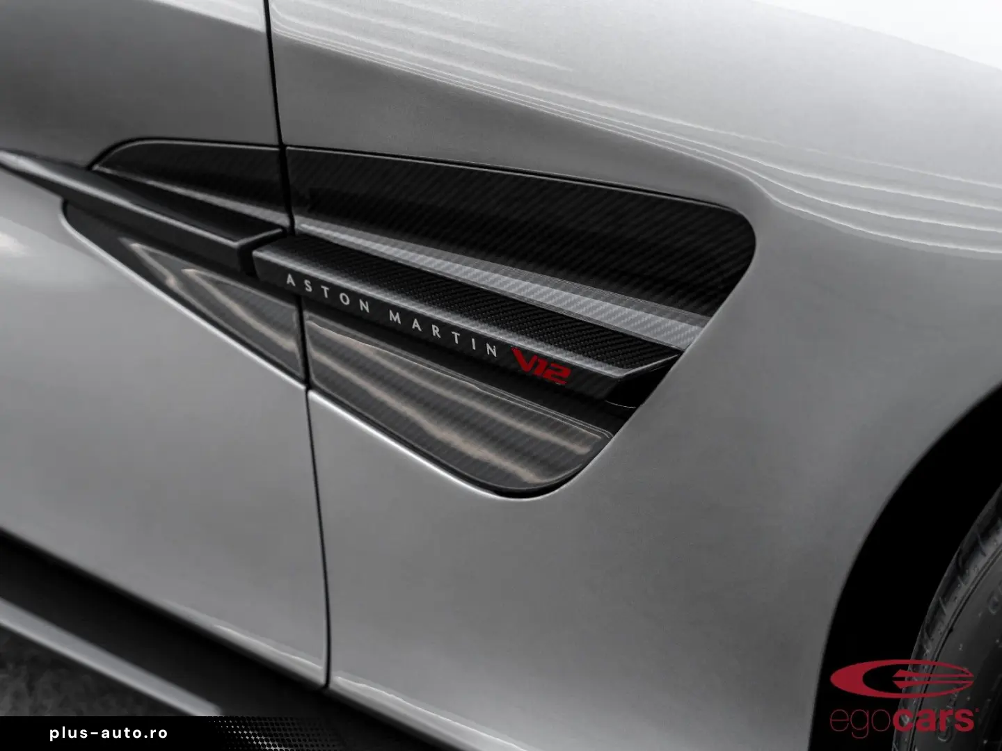 ASTON MARTIN Vanquish 835CV