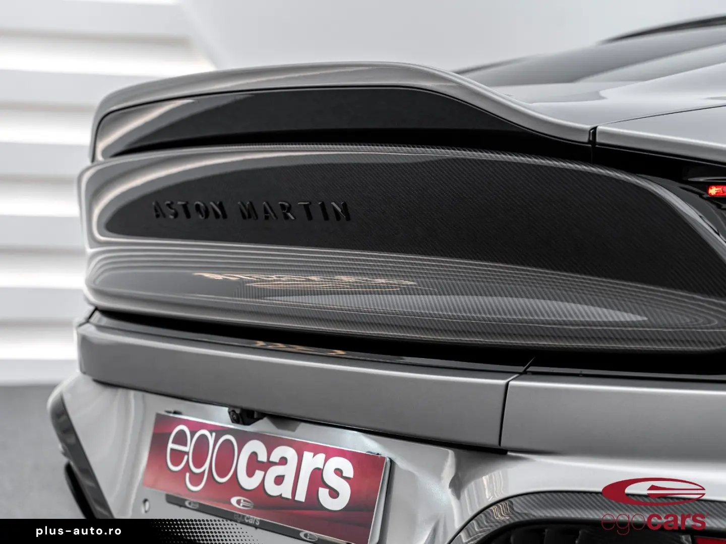 ASTON MARTIN Vanquish 835CV