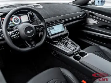 ASTON MARTIN Vanquish 835CV