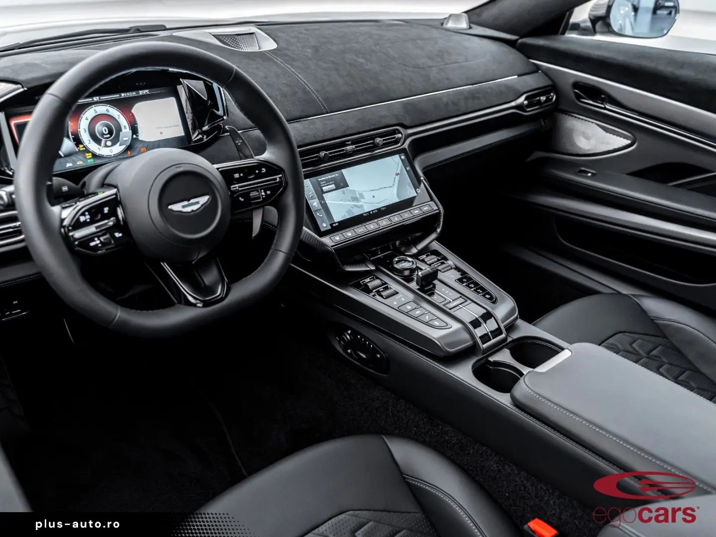 ASTON MARTIN Vanquish 835CV