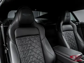 ASTON MARTIN Vanquish 835CV