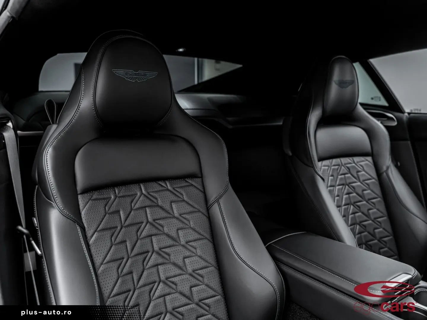 ASTON MARTIN Vanquish 835CV