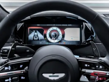 ASTON MARTIN Vanquish 835CV