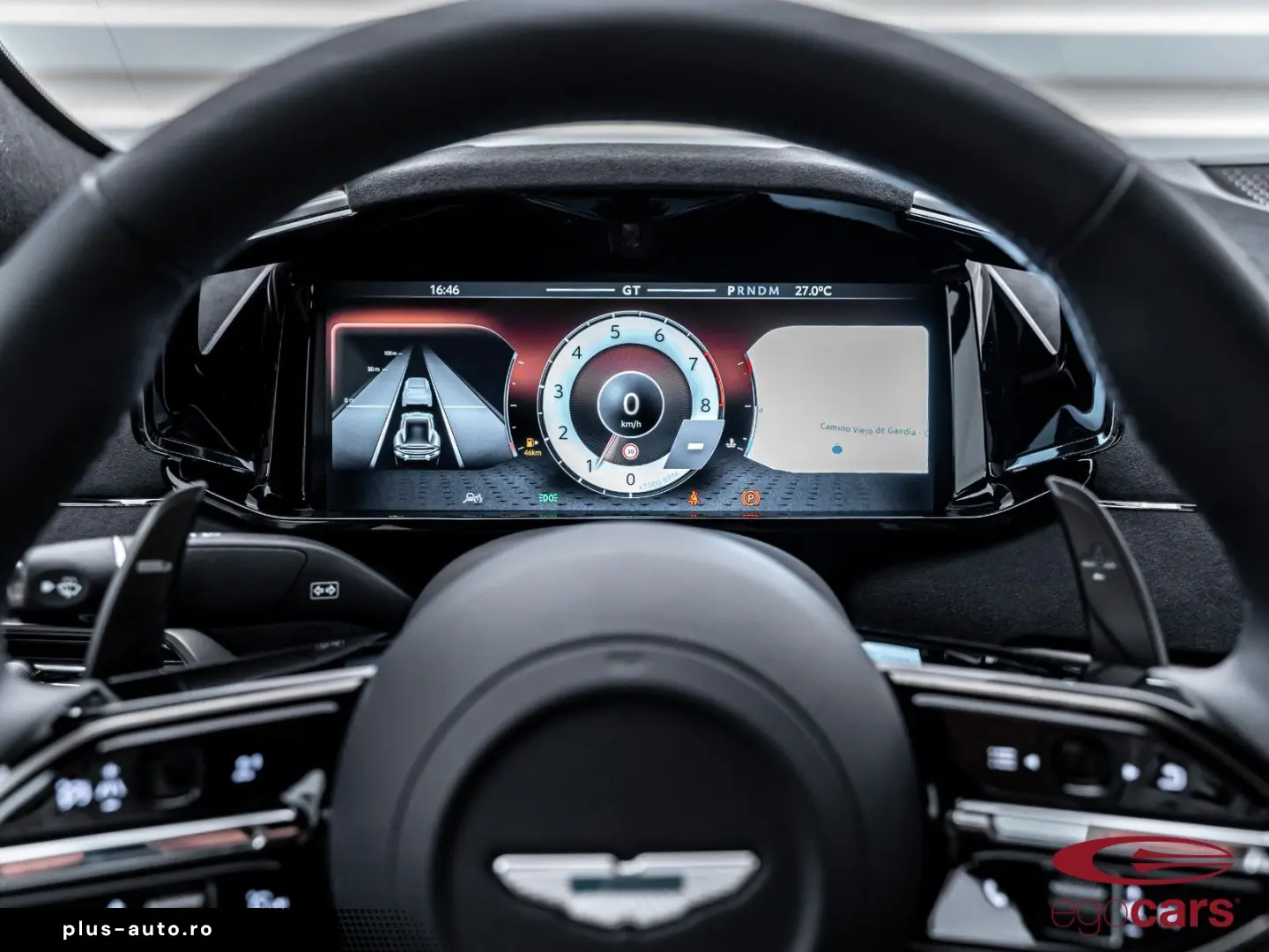 ASTON MARTIN Vanquish 835CV