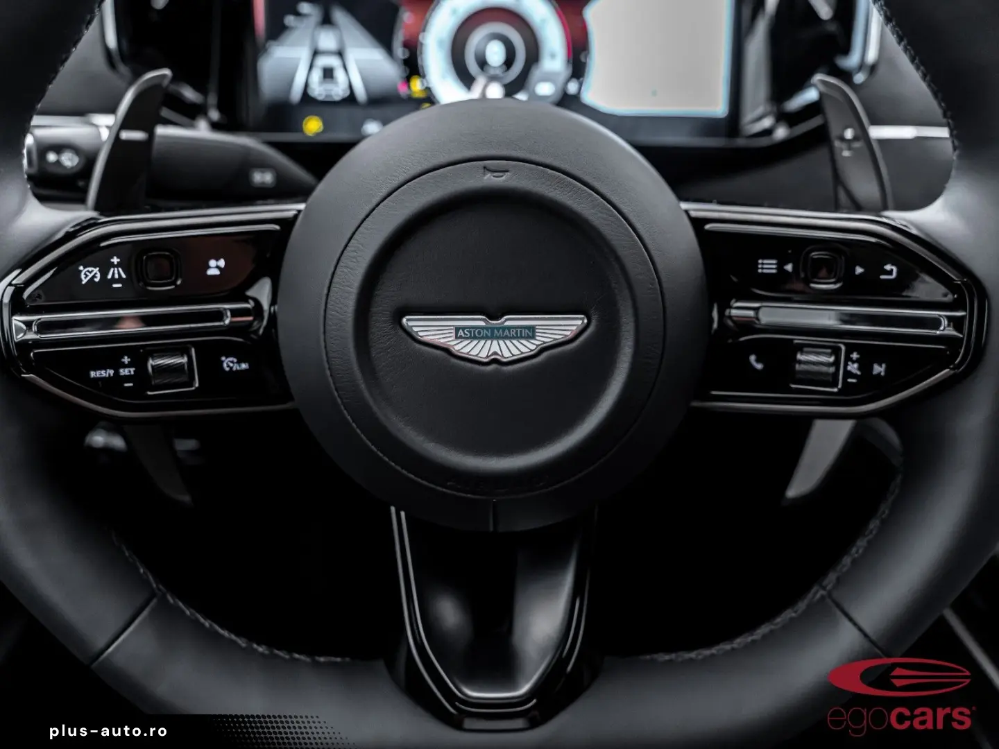 ASTON MARTIN Vanquish 835CV