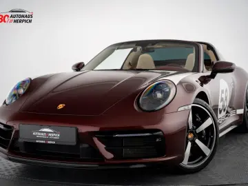 PORSCHE 992 4S Targa Heritage SportDesign PCCB Lift HAL
