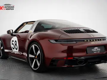 PORSCHE 992 4S Targa Heritage SportDesign PCCB Lift HAL