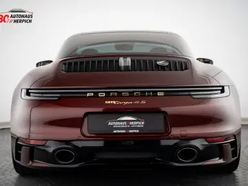 PORSCHE 992 4S Targa Heritage SportDesign PCCB Lift HAL