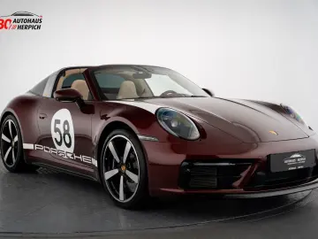 PORSCHE 992 4S Targa Heritage SportDesign PCCB Lift HAL