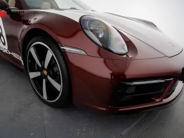 PORSCHE 992 4S Targa Heritage SportDesign PCCB Lift HAL