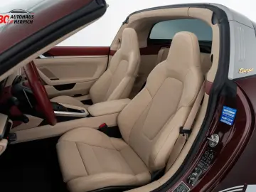 PORSCHE 992 4S Targa Heritage SportDesign PCCB Lift HAL