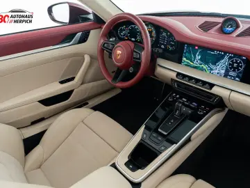 PORSCHE 992 4S Targa Heritage SportDesign PCCB Lift HAL