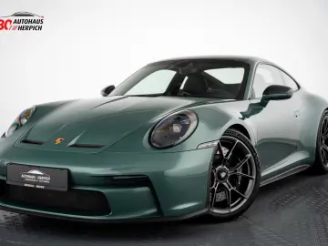 PORSCHE 992 GT3 Touring PTS Racing Green Lift Vollschale