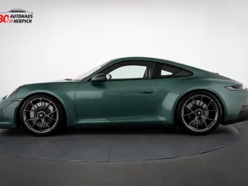 PORSCHE 992 GT3 Touring PTS Racing Green Lift Vollschale